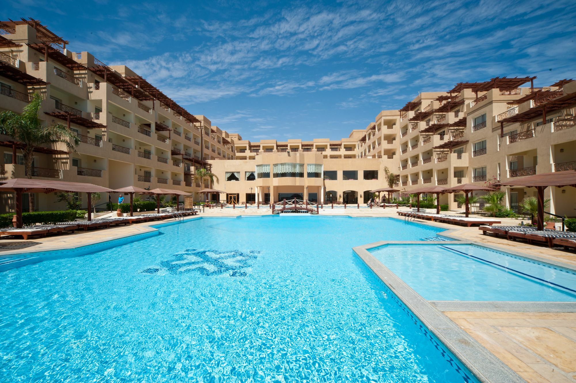 Imperial Shams Abu Soma Hotel Hurghada Exterior photo